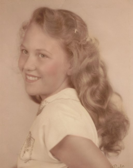 Obituary of Wanda June Howland