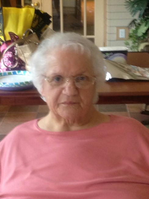 Obituary of Louise Stevenson