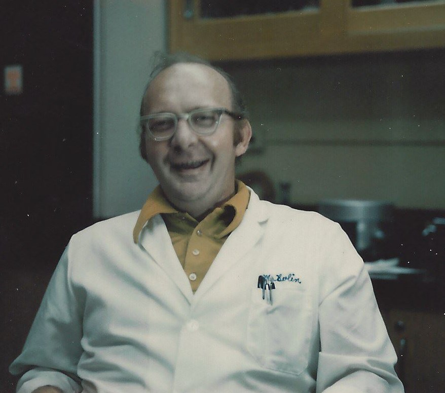 Obituary of Richard Charles Bolin