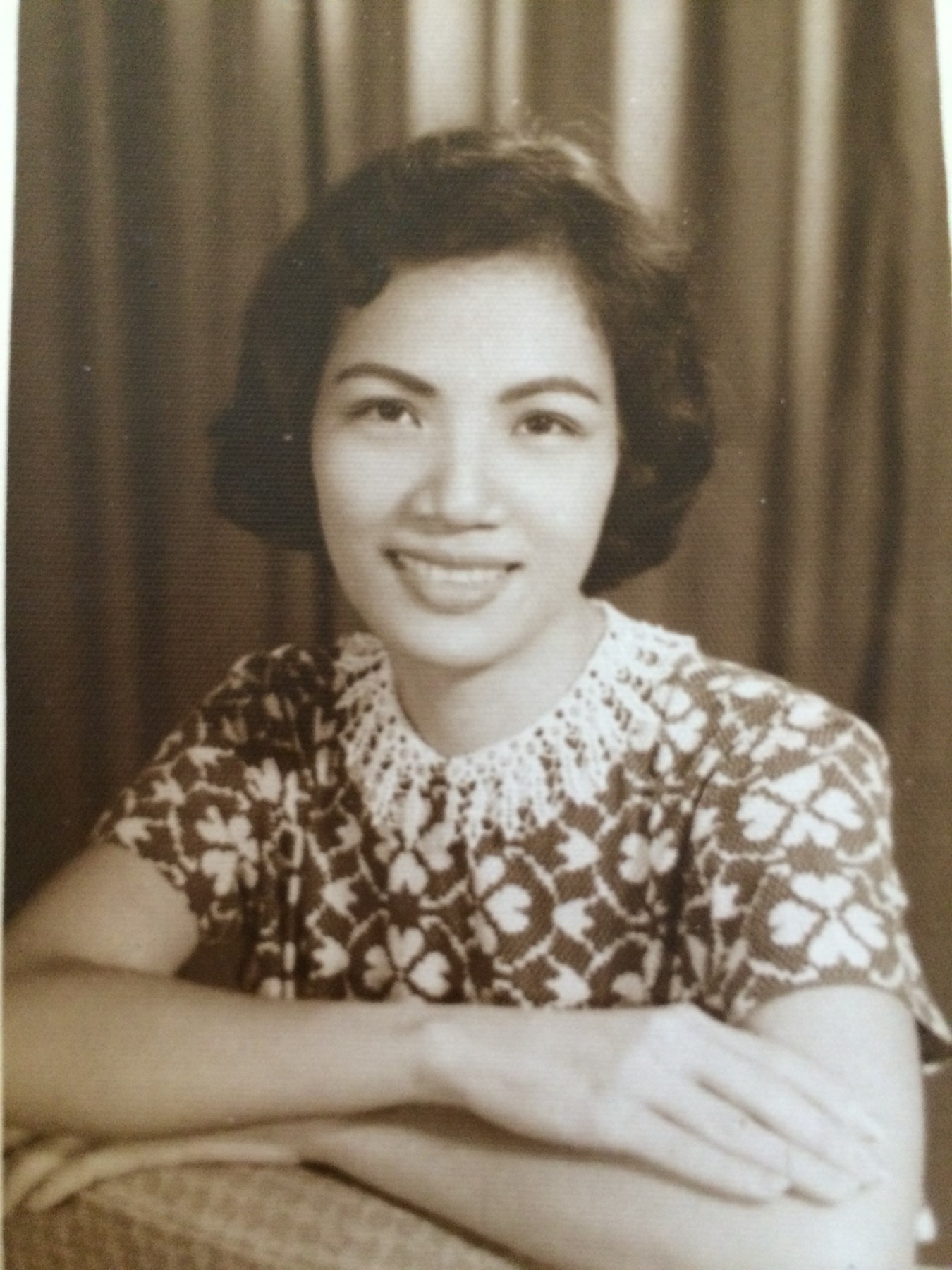 Obituary of Adelaida Maneclang Soriano