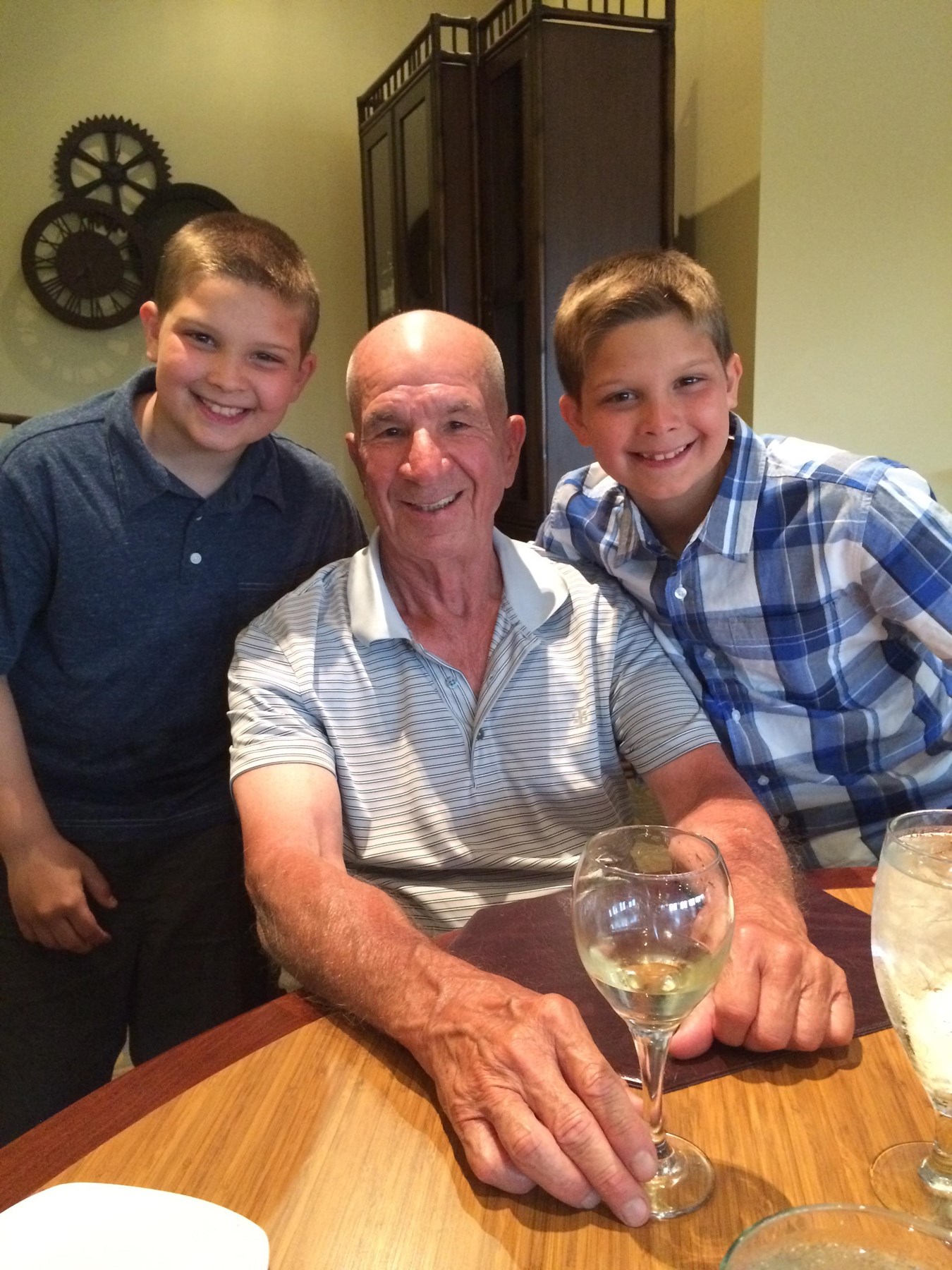 Obituary of William H Vogt