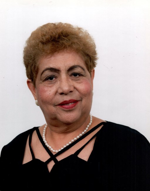 Obituary of Blasa Maldonado