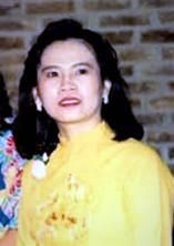 Obituary of Mai Tram Phan