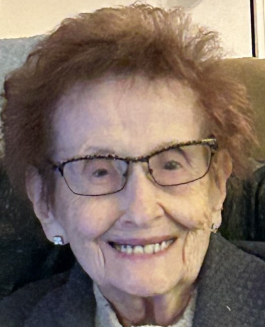 Obituary of Lillian Peskind