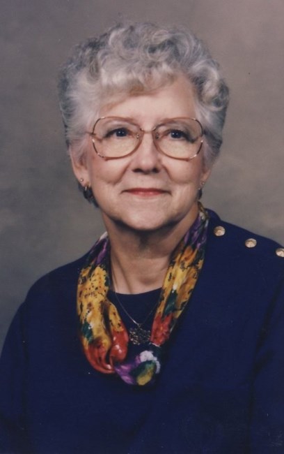 Obituary of Louise E. Dysart