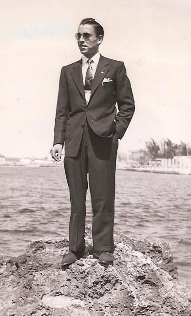 Obituary of Faustino Gomes