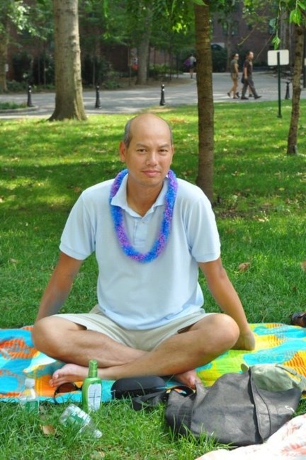 Obituary of Alain Ngo-Manh
