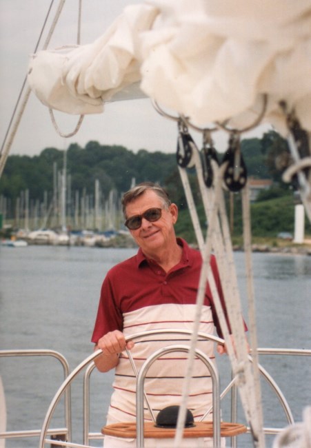 Obituary of William A. Benson