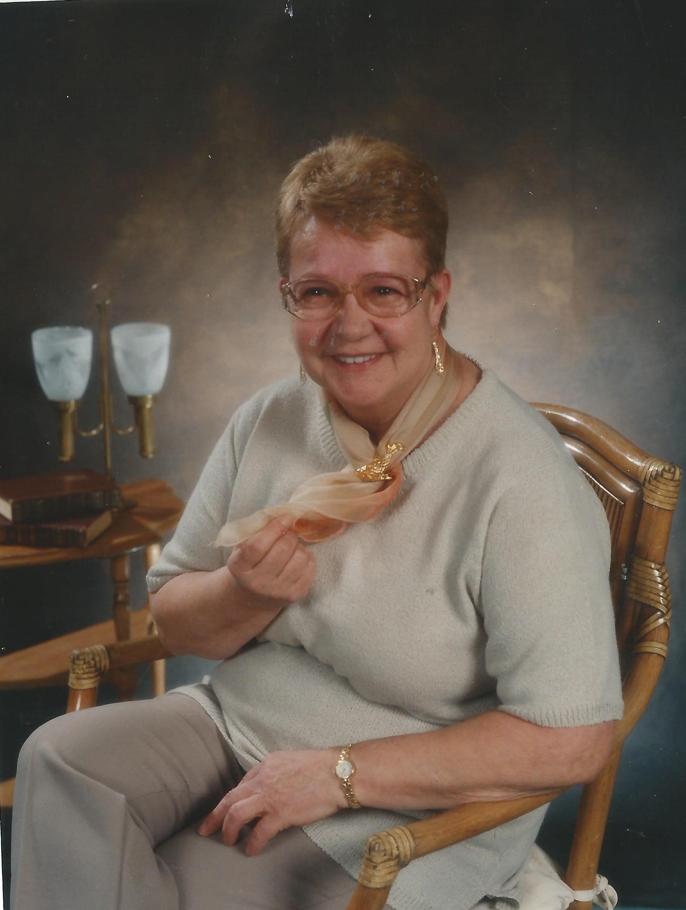 Obituary of Thérèse Harvey