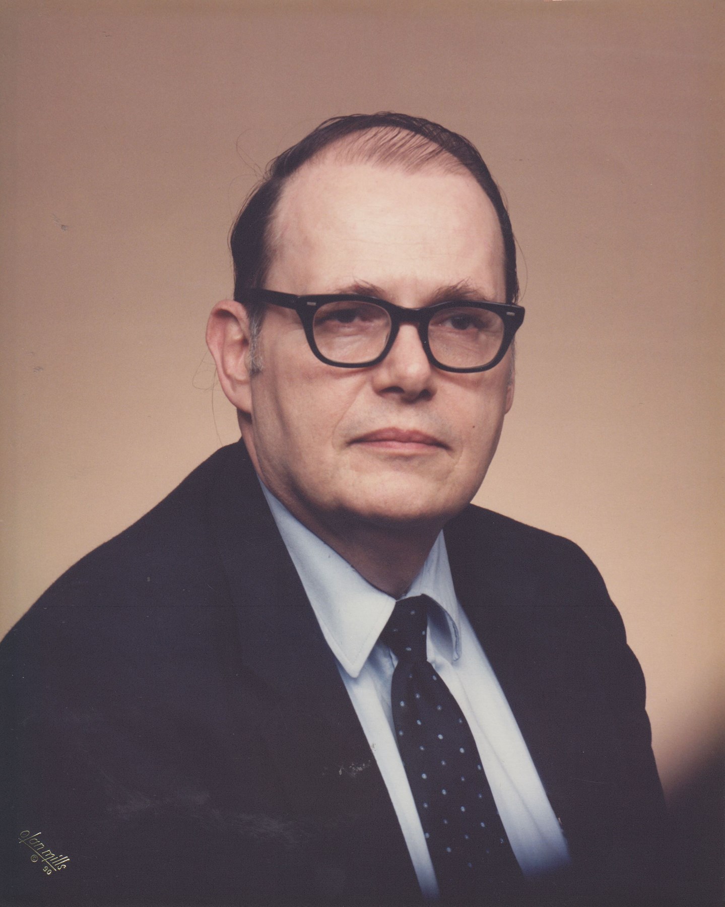 Obituary of Leonard Brooks Paris