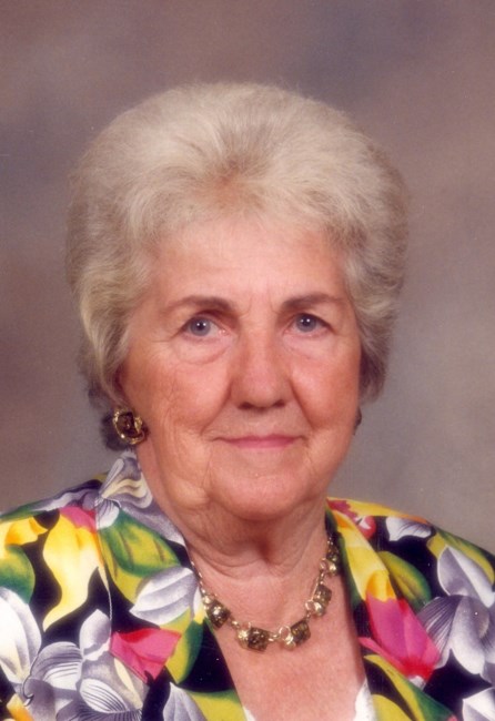 Obituary of Juliette Marie Leclair