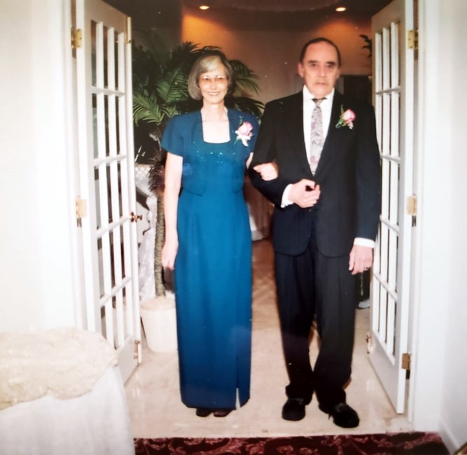 Obituario de Linda Forsythe