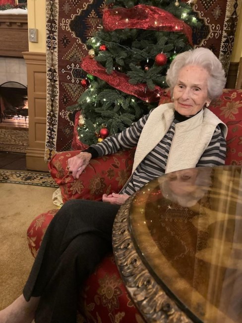 Obituary of Alice Eleanor Grannell