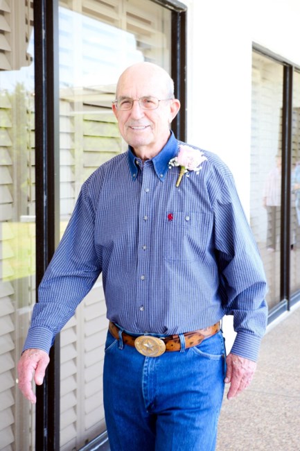 Obituary of William Ted Morris