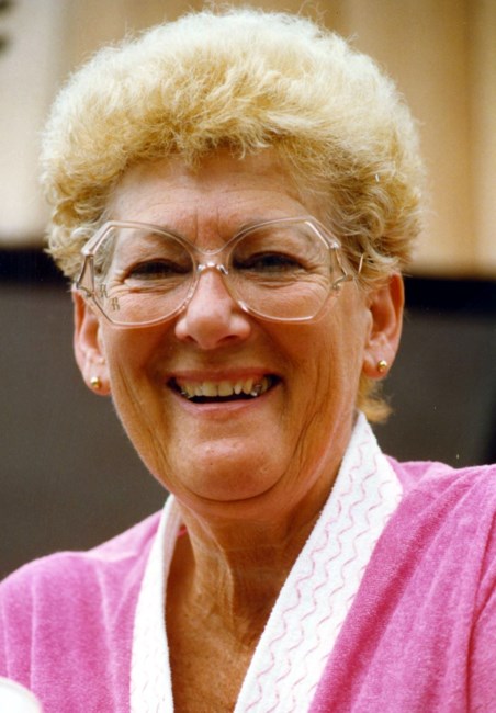 Avis de décès de Antoinette Marie Barth