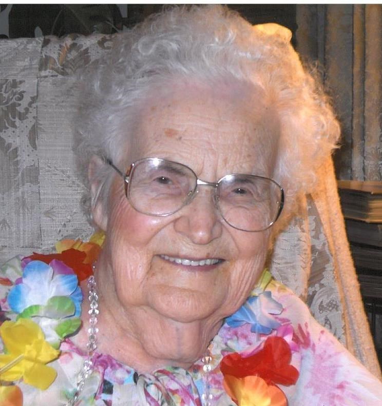 Anne Sawchuk Kolodychuk Obituary Kelowna, BC