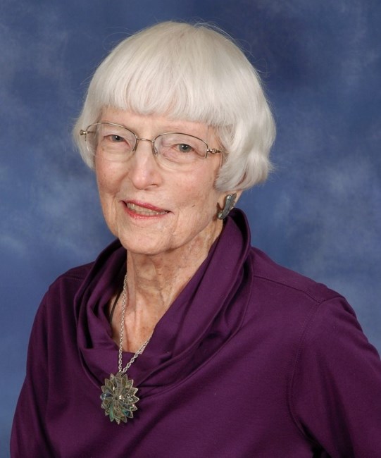 Obituary of Caroline E Trube