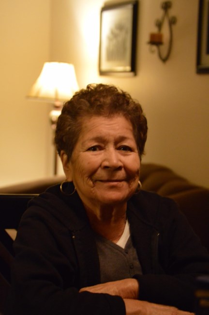 Obituary of Maria Mejia