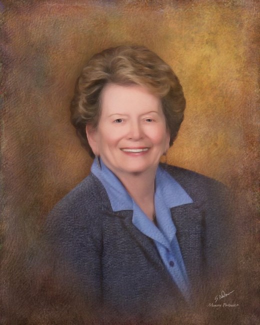 Avis de décès de Elizabeth Lee Tooley Lott