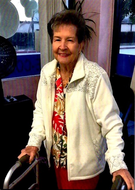 Obituary of Celia R. Gonzalez