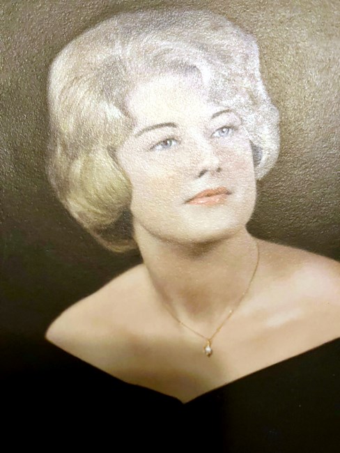 Obituary of Frances Annette Hudson