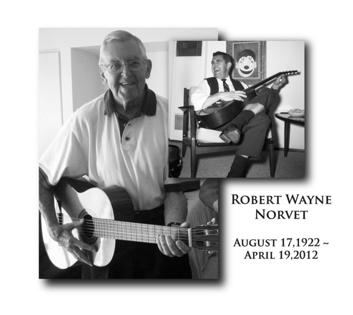 Obituary of Robert Wayne Norvet