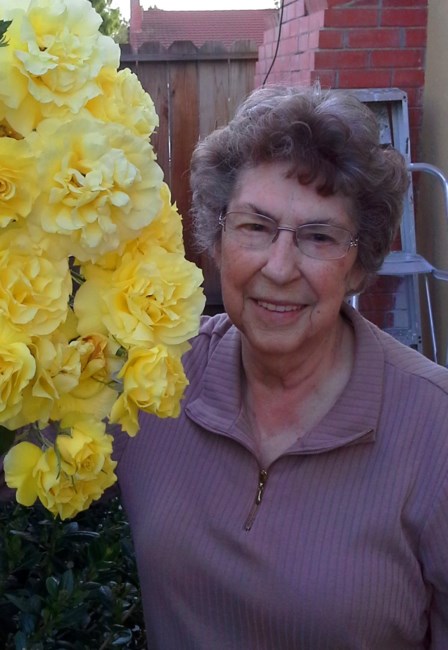 Obituary of Mary Alice Mattos