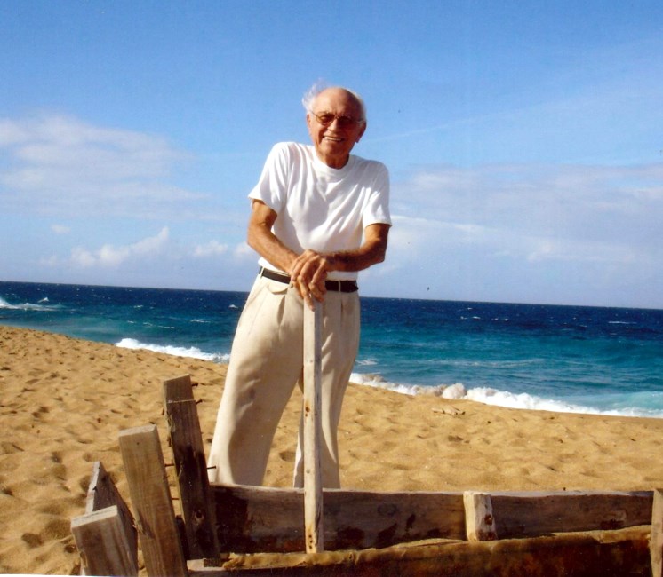 Avis de décès de Sr. Pedro Orlando Matos Pérez