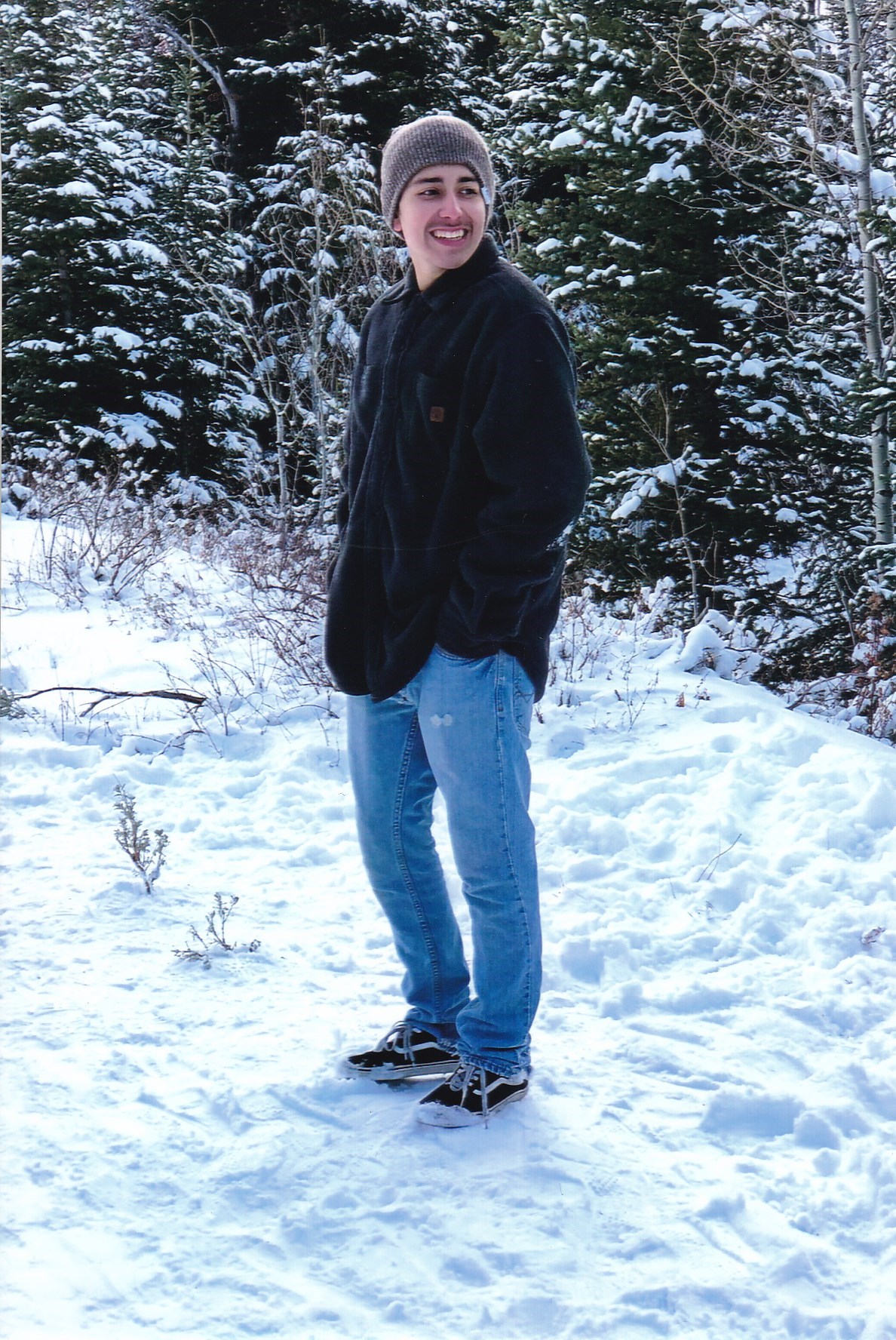 Obituary of Christopher Nathan Rodriguez