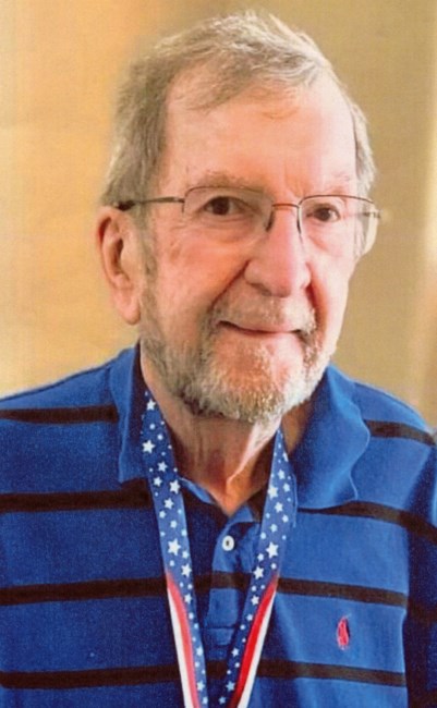 Obituary of Jack Harrison Oswald