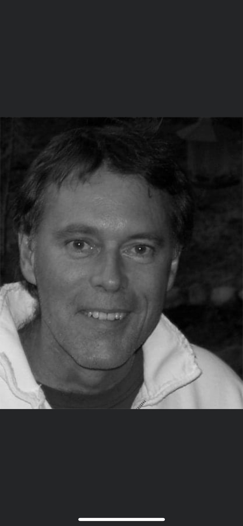 Obituary of Peter Brown