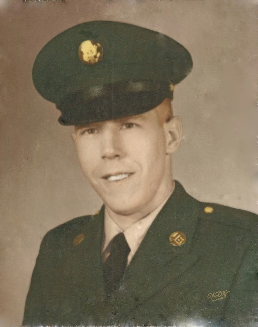 Obituary of James David Thomas Sr.