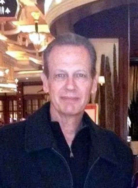 Obituary of David Patrick Lindsay