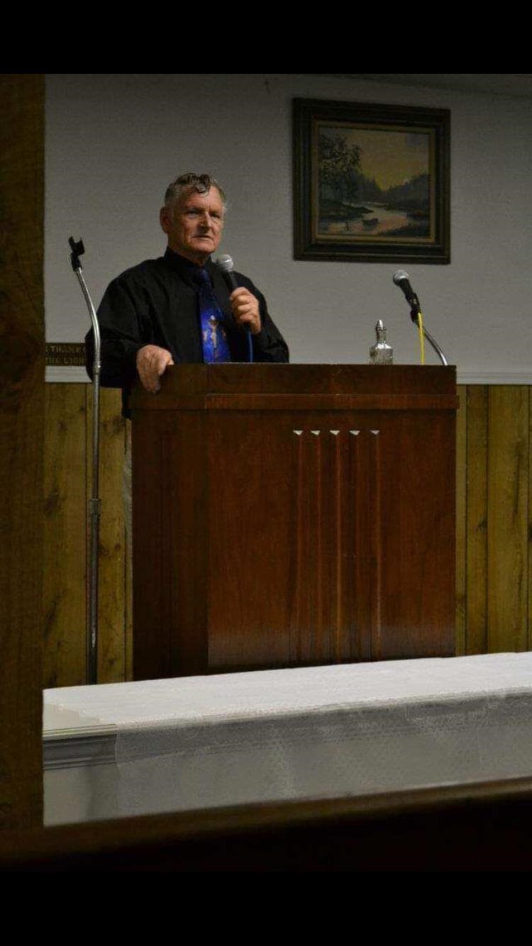 Obituary of Marshall Earl Burton