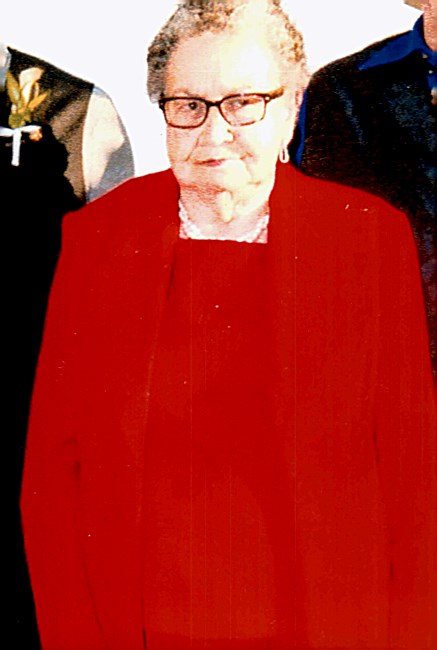 Obituario de Bertha O. Medina