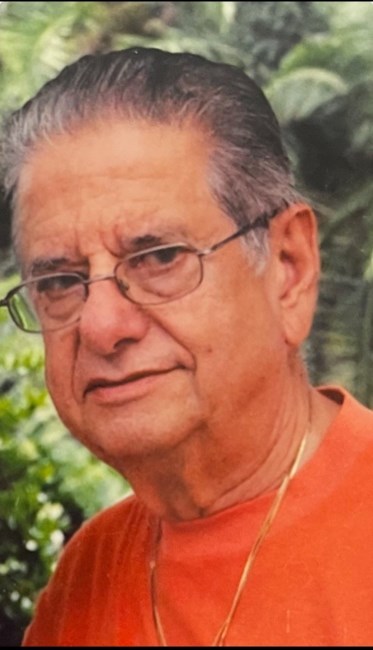 Obituary of Mr. Orlando Ramon Gonzalez