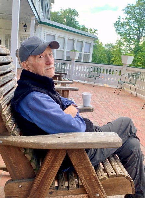 Obituary of Antonios Sotirios Perros