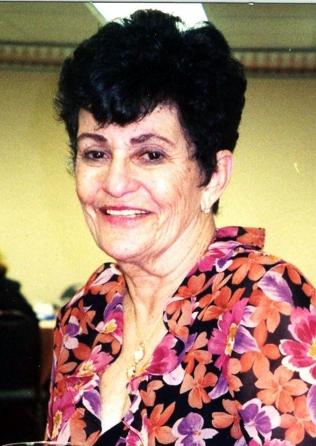 Obituary of June Rose Fox