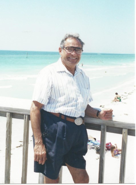 Obituary of Angel M. Robles