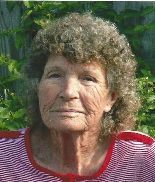 Obituary of Betty Cooke Stroud