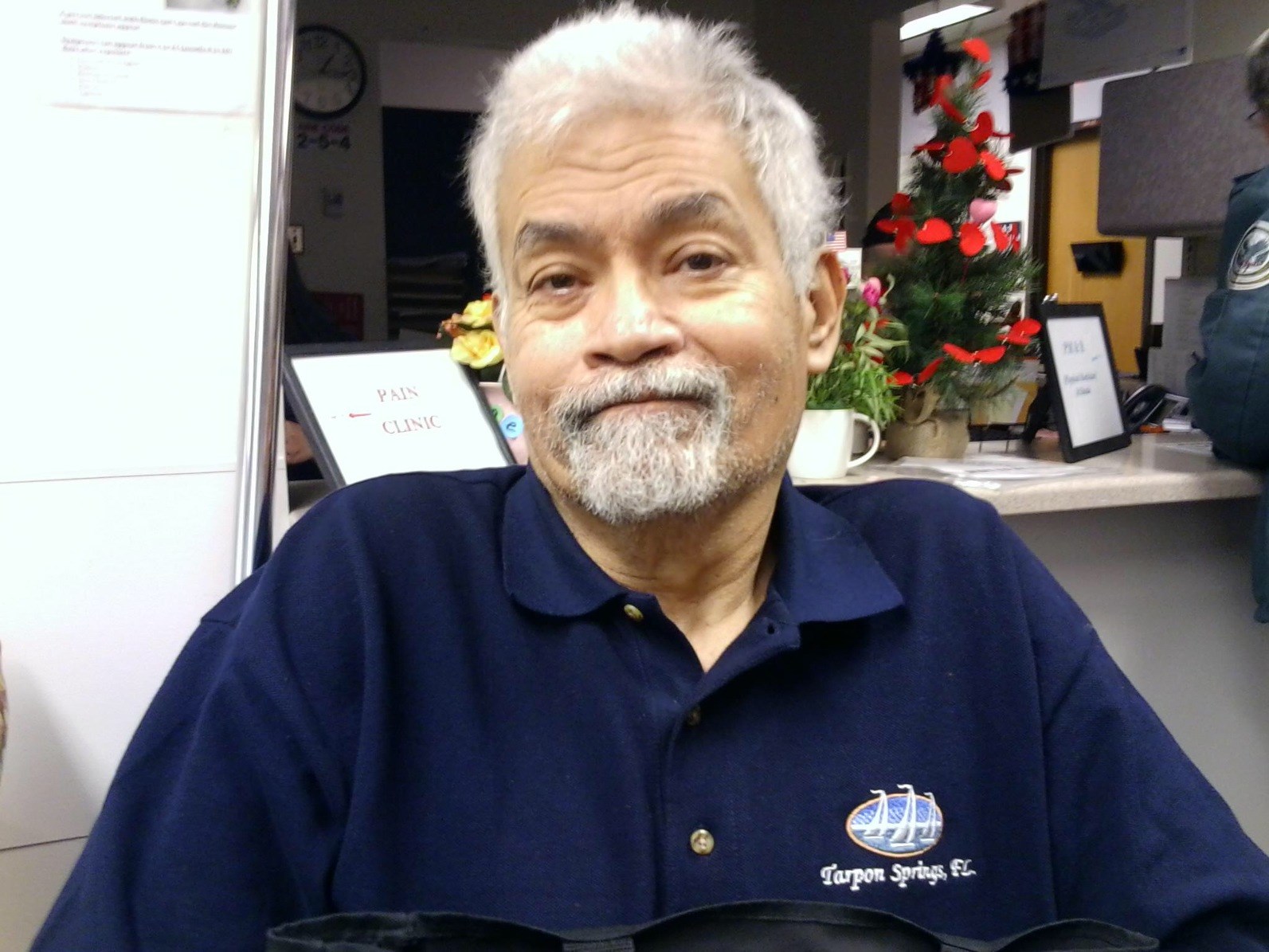 Obituary of James Hector Diaz