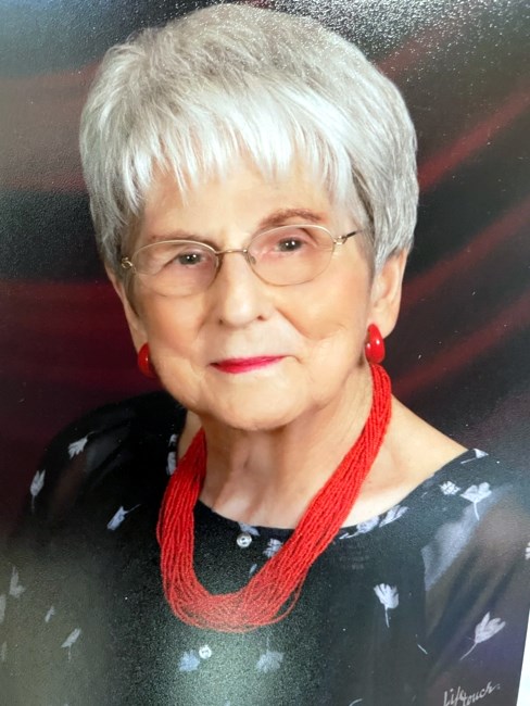 Obituary of Mildred Louise Bayes