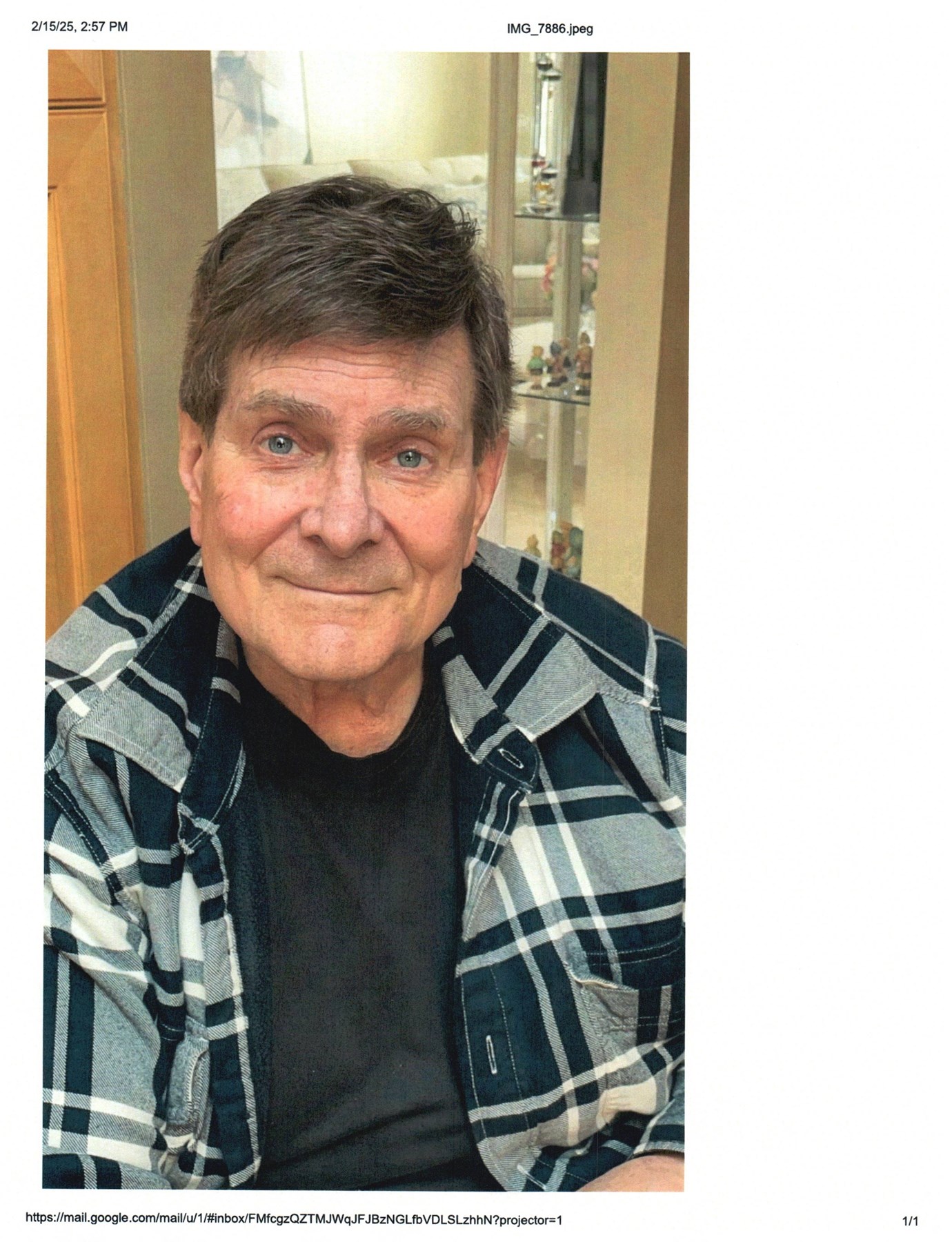 Obituary of Richard M. Lesse