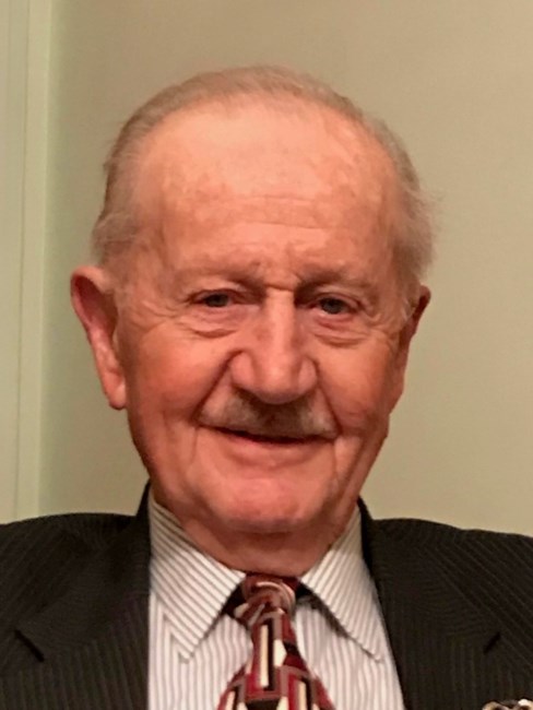 Obituary of James Louis LaVoy