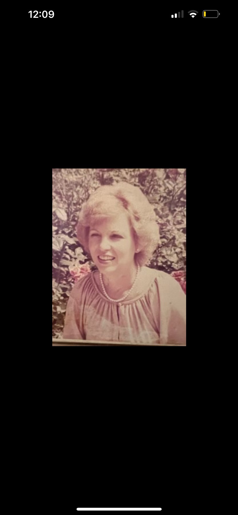 Obituary of Ann Holley Heard