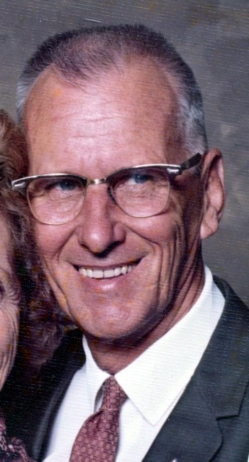 Avis de décès de Donald Perry Dassonville