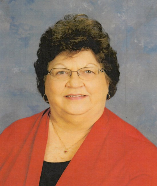 Obituary of Patricia Ann Heard