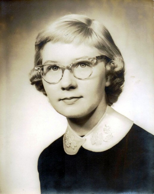 Obituary of Sue Schroth