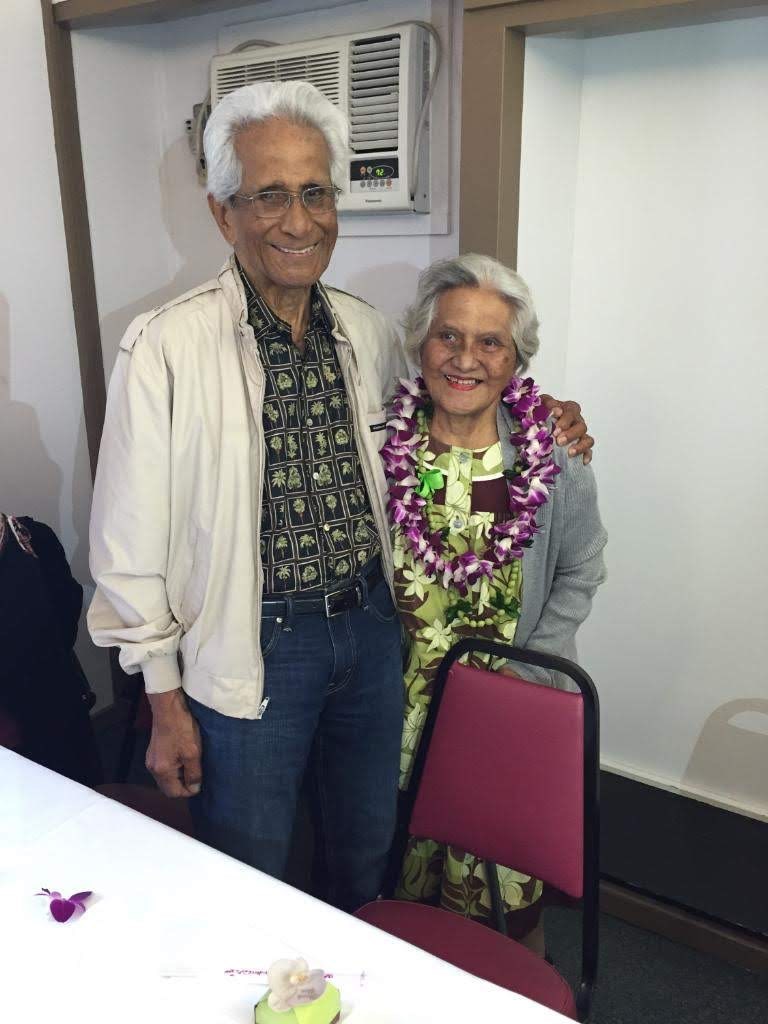 Obituary of Elma Violet Hakakaiko'Ookalani Aoki