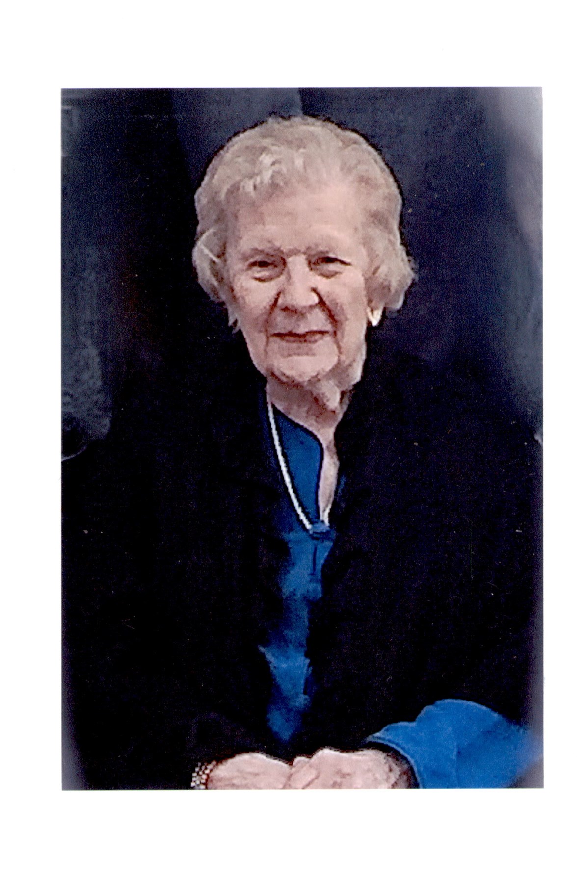Obituary of Carmelita Jane Vornbrock